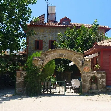 Отель Side Doga Pension